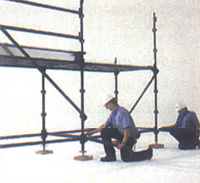 Providing Access to the Working Platform Providing Access to the Working Platform
