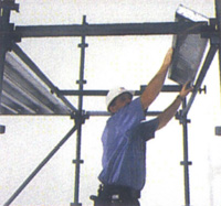 Providing Access to the Working Platform Providing Access to the Working Platform