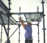Providing Access to the Working Platform Providing Access to the Working Platform