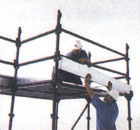 Providing Access to the Working Platform Providing Access to the Working Platform